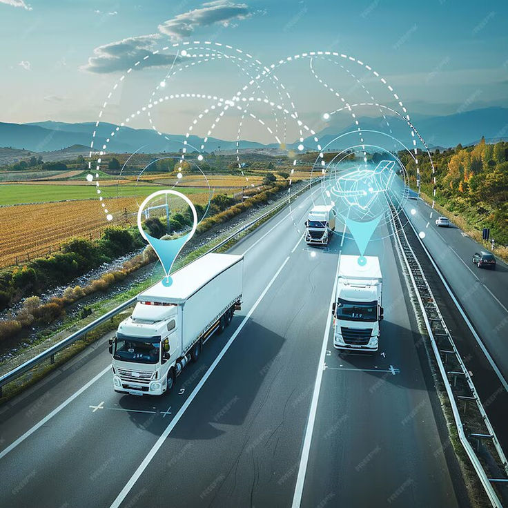 Tecnología de conectividad y monitoreo de flota